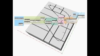 Renumber Rooms By Spline