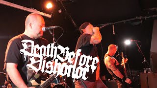 Celebrity Death Before Dishonor - 20th November 2023 4K Multicam Full Live Set at The Crofters Rights Bristol Profile