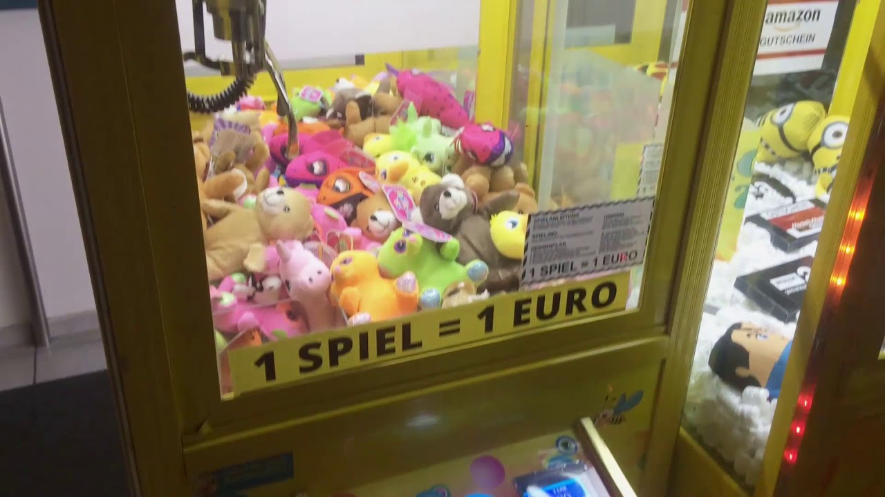 Aufstellbeispiel - Automaten - Greifdirwas