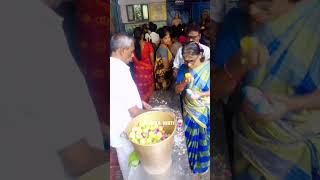 ஜல ஜீவ சித்தர் சமாதி |Srimath Venkata Subbannanda thatha kovil #jeevasamadhi  #washermanpet #temple