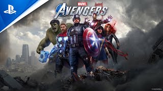 Marvel’s Avengers (アベンジャーズ)：プレイステーションアドバンテージビデオ│PS4