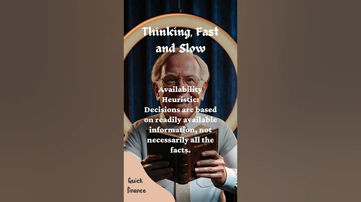 5 Sec Lesson From Thinking, Fast and Slow 5