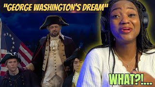 FIRST TIME WATCHING George Washington’s Dream - SNL |  REACTION
