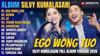 Album Silvy Kumalasari Ft Sadewok  Ego Wong Tuo  Denok  Cdanursari Jawa  Album Terbaru