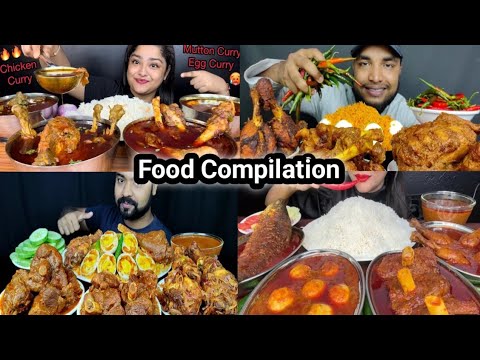 Maddyeats Bd Best Ever Food Live To Eat Spice Asmr Indian