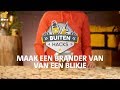 Maak een brander van een blikje #BUITENHACKS💡