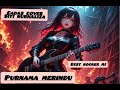 Purnama merindu cover (siti nurhaliza) versi rocker AI