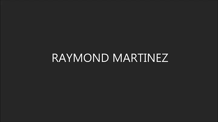 Raymo Martinez Photo 6