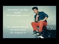 24K Magic-Bruno Mars (Lyrics y Traduccion)