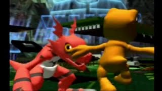 Digimon Rumble Arena (PSX Emulation)