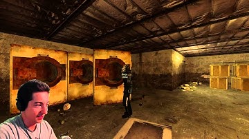 Gmod Horror Map - CHAPTER 1 : THE FIRST ENCOUNTER | Part 1