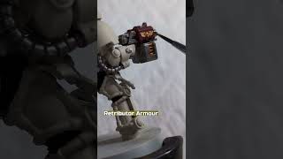 Painting Battle Ready Dark Angels Deathwing Terminators (Abridged) - #warhammer40k