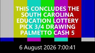SC Education Lottery Live Stream