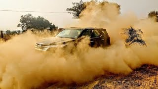 Toyota Fortuner: first impression : powerdrift