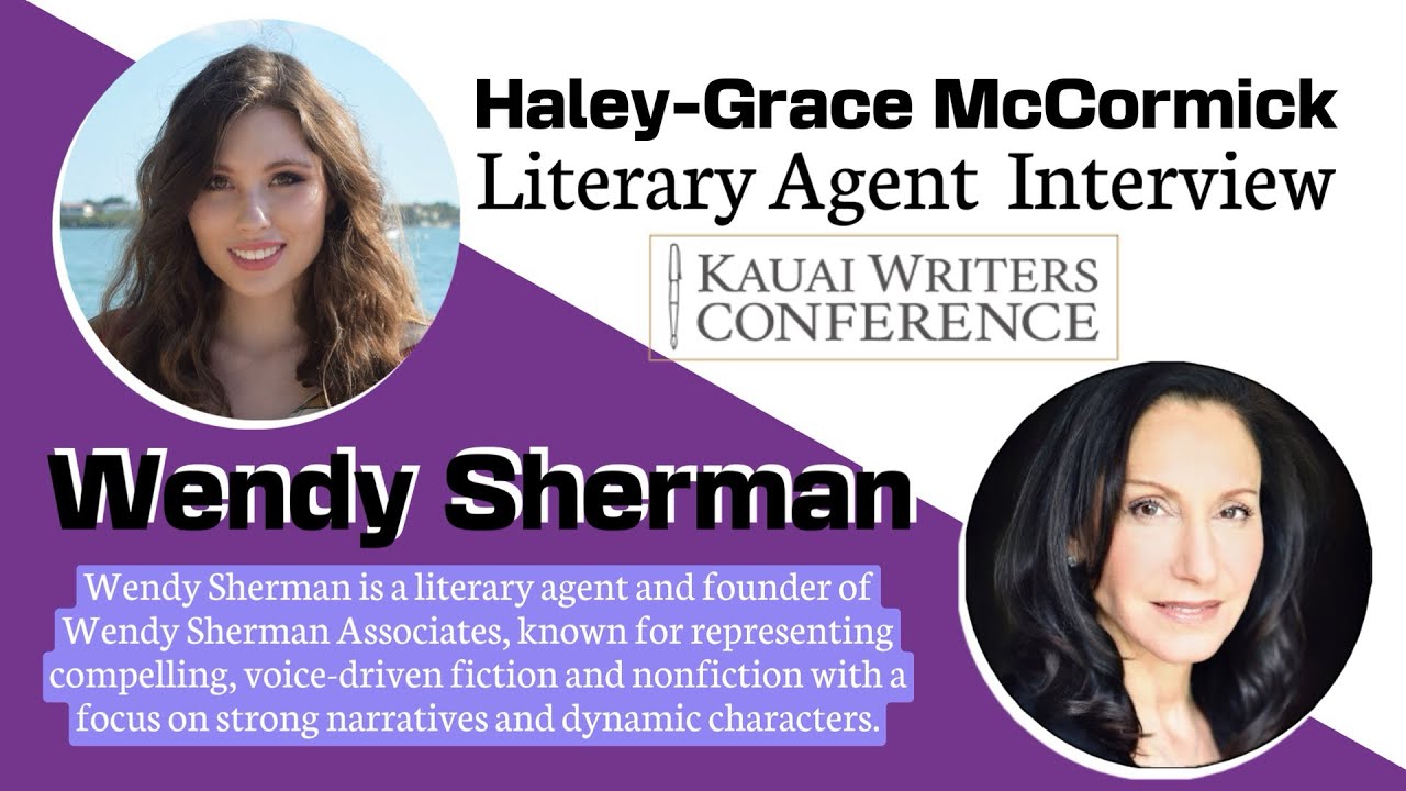 Literary agent interview: Wendy Sherman￼￼