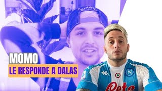 Momo Va Con Todo Contra Dalas.
