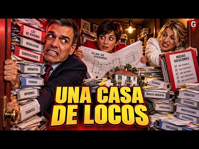 Vivienda en España: por qué el Gobierno no resuelve el problema