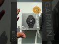 Сравнение дисплея Garmin Fenix 6x PRO и Fenix 6x sapphire