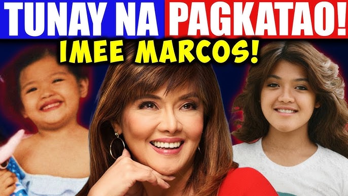 Ang Tunay na Pagkatao ni Imee Marcos
