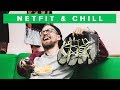 NETFIT & CHILL - how to lace your football boots in 11 different ways