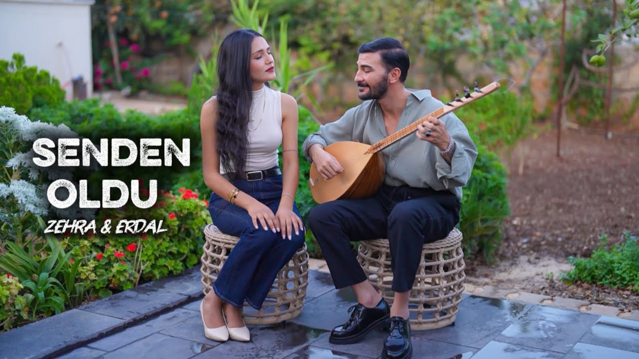 Senden Oldu - Erdal ve Zehra Düet Yeni 2025 || Üstad Ali Kızıltuğ’u Rahmetle Anıyoruz