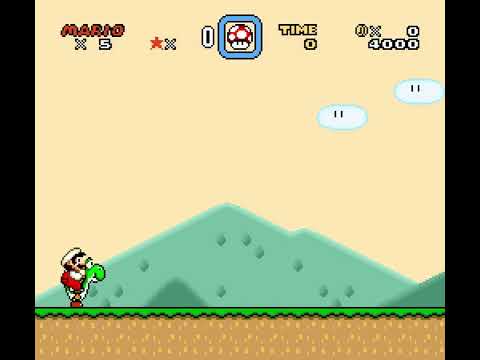 Getting yoshi via yoshification