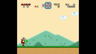 Getting yoshi via yoshification Getting yoshi via yoshification
