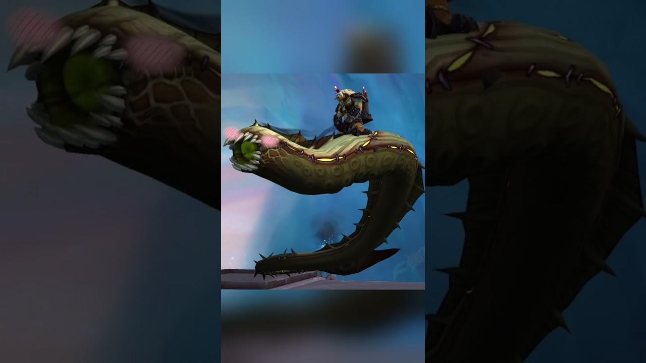 COLLECTING MOUNTS! - Mount MONTH?! - Day Twenty-Four - World Of Warcraft 