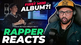 Rapper Reacts to BABYMONSTER | YG ANNOUNCEMENT (Track Introduction) | New Fan Reaction!