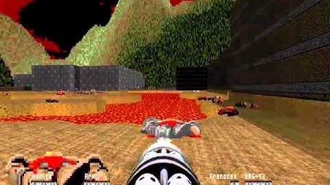 ZDoom aiming bug
