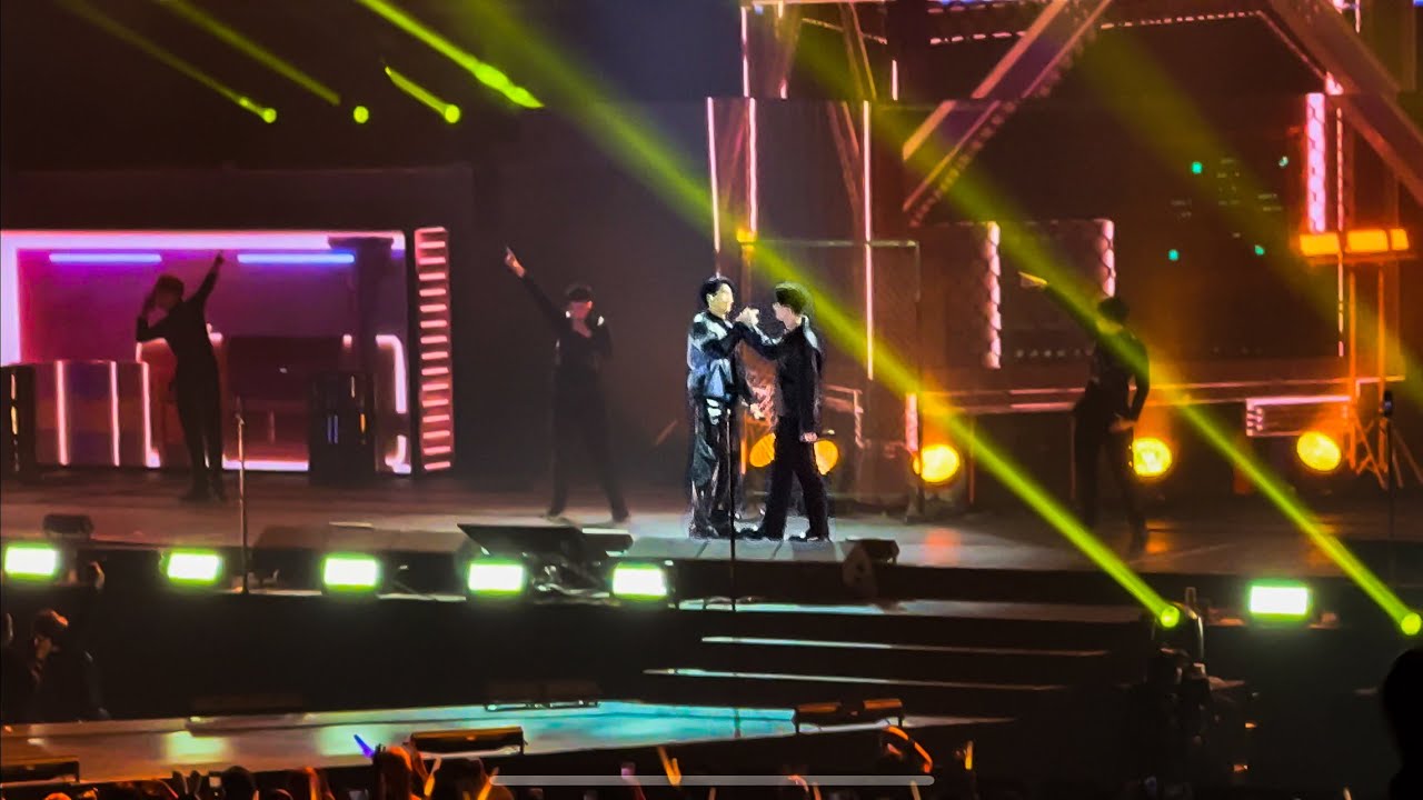 [221224] BrightWin - Uptown Funk #BrightWinConcert