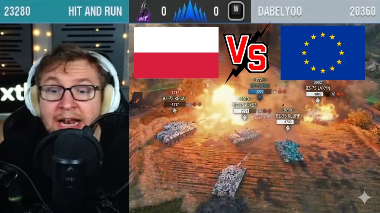 MULTI - CO TU SIE... | POLSKA vs EUROPA