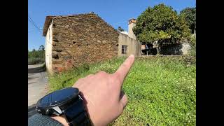 sold - villa with garden for sale in Gualdins || Castelo Branco || 12 000€ lng12-5