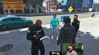 Randy Bullet Tells Den What He Does To Snitches