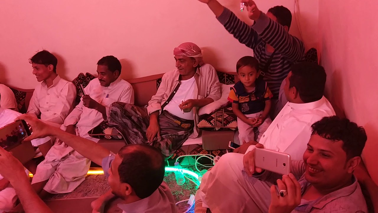 شباب القناوص في جده