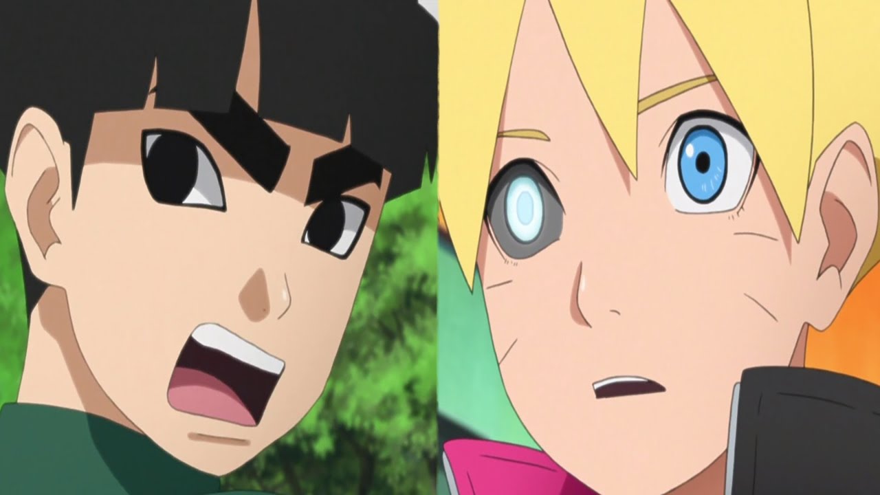 Boruto: Naruto Next Generations - Part 3 Review • Anime UK News