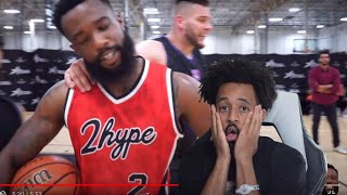 CASH WTF DID I JUST WATCH!? 1v1 Vs Chris From Savage Squad..*REACTION*