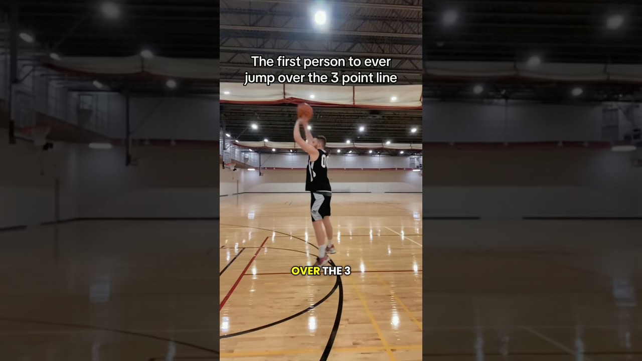 3 point layups 😳 #basketball #layups