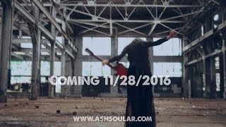 Video voorbeeld van ""The Remnant" NEW ALBUM by Ash Soular"