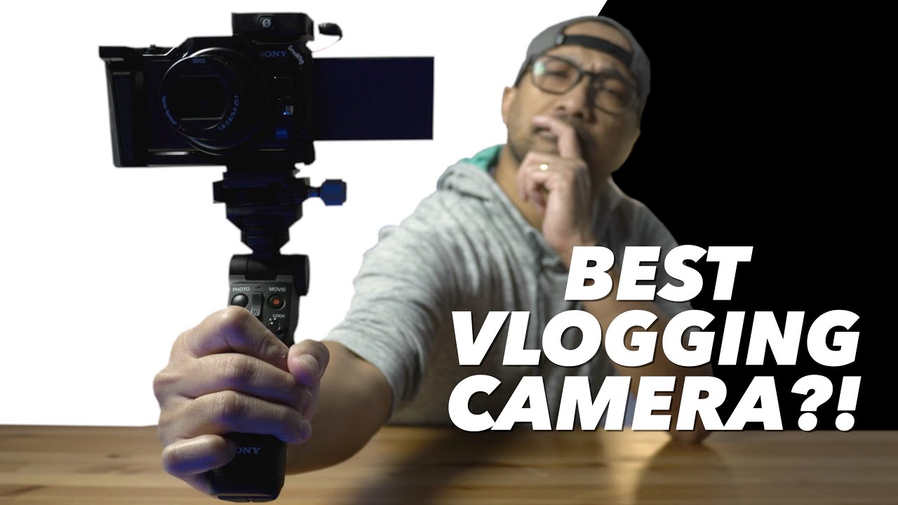 SONY ZV-1 with SMALLRIG cage UNBOXING and IMPRESSIONS! | BEST VLOGGING ...