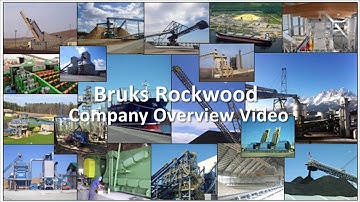 BRUKS - Company Overview Showcase Video