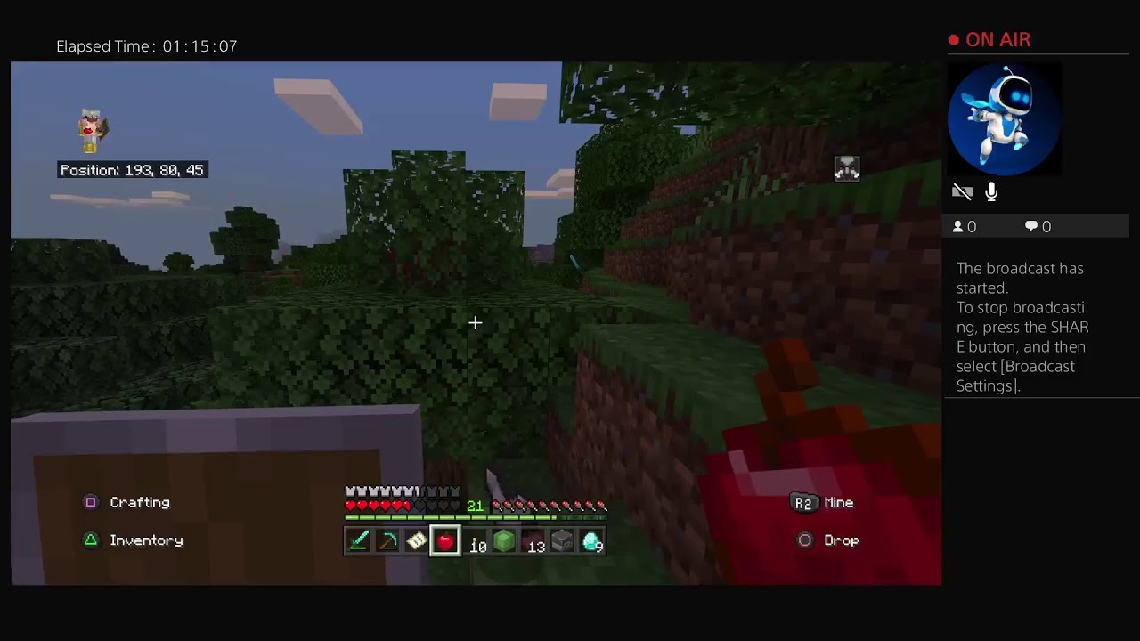 Triying to get some ender perles from piglins YouTube