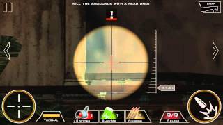 [Kill Shot] Kill shot region 12 black ops Anaconda head shot