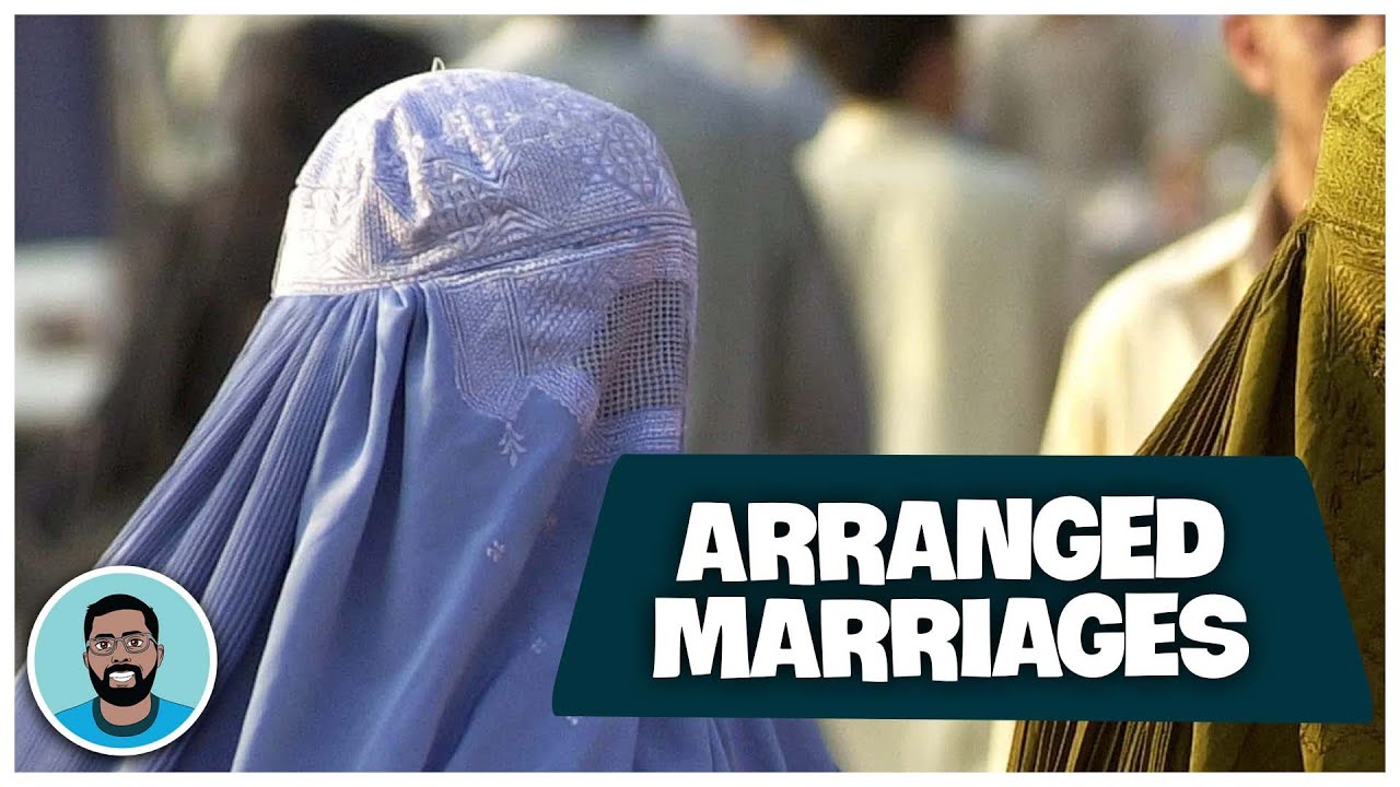 The Problem of Arranged Marriages in the Muslim Community - YouTube