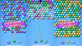 Shoot Bubble Pop Bubbles | Bubble Shooter Levels 865-866 Gameplay Walkthrough | Android & iOS 2026 screenshot 2