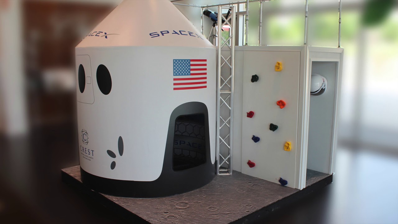 SPACE X by Crest Cadillac / Crest Infiniti / Crest Volvo