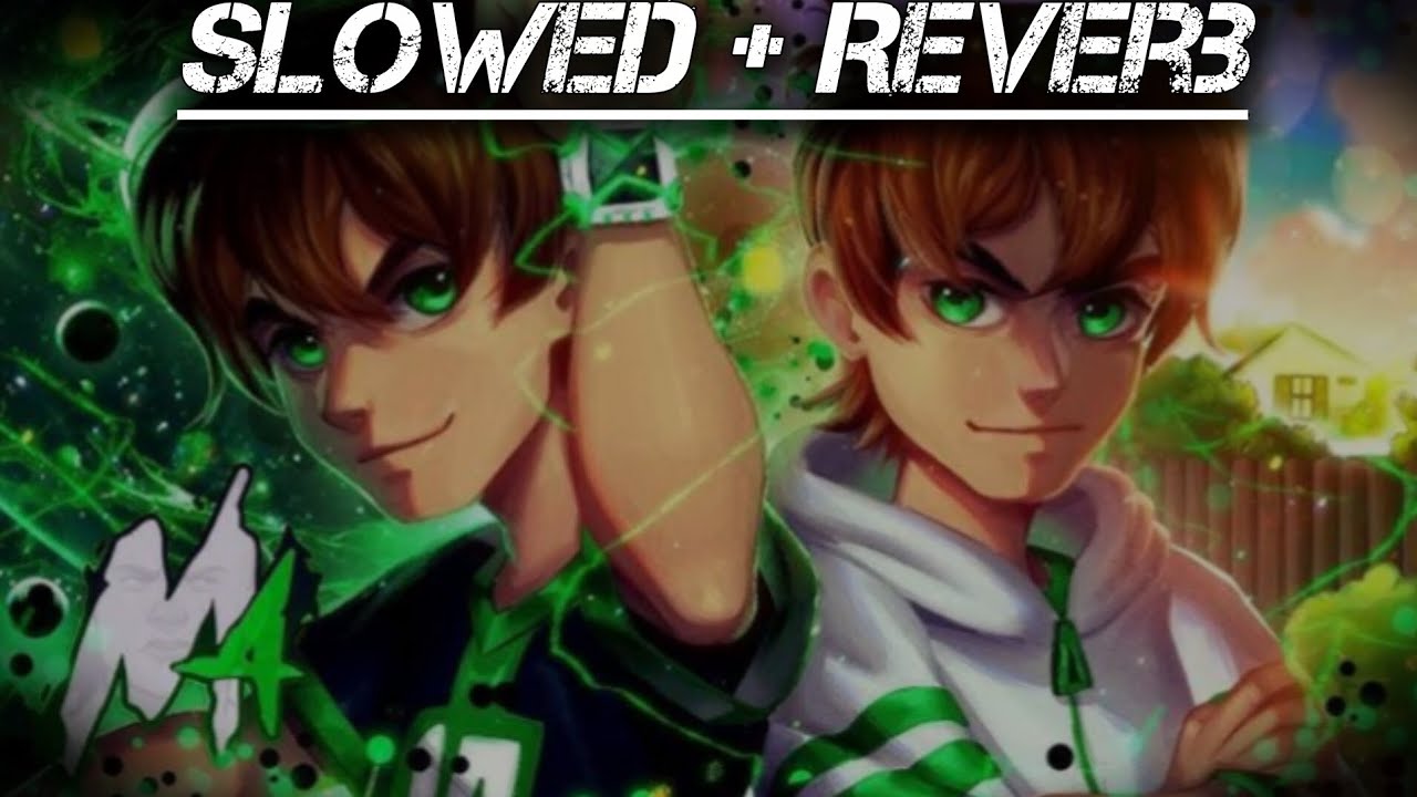 (Slowed + Reverb) M4rkim - Ømnitrix's feat. @ironmasterprod (Ben 10: Omniverse)
