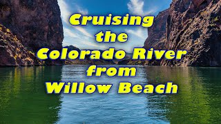 Willow Beach Boating Adventure