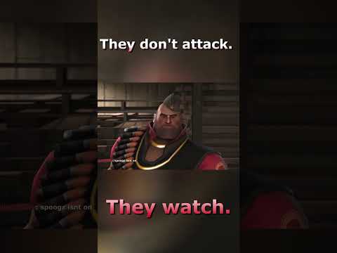 We are being watched...