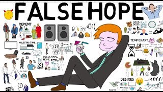 DELUSIONAL FALSE HOPE - Bilal Assad Animated